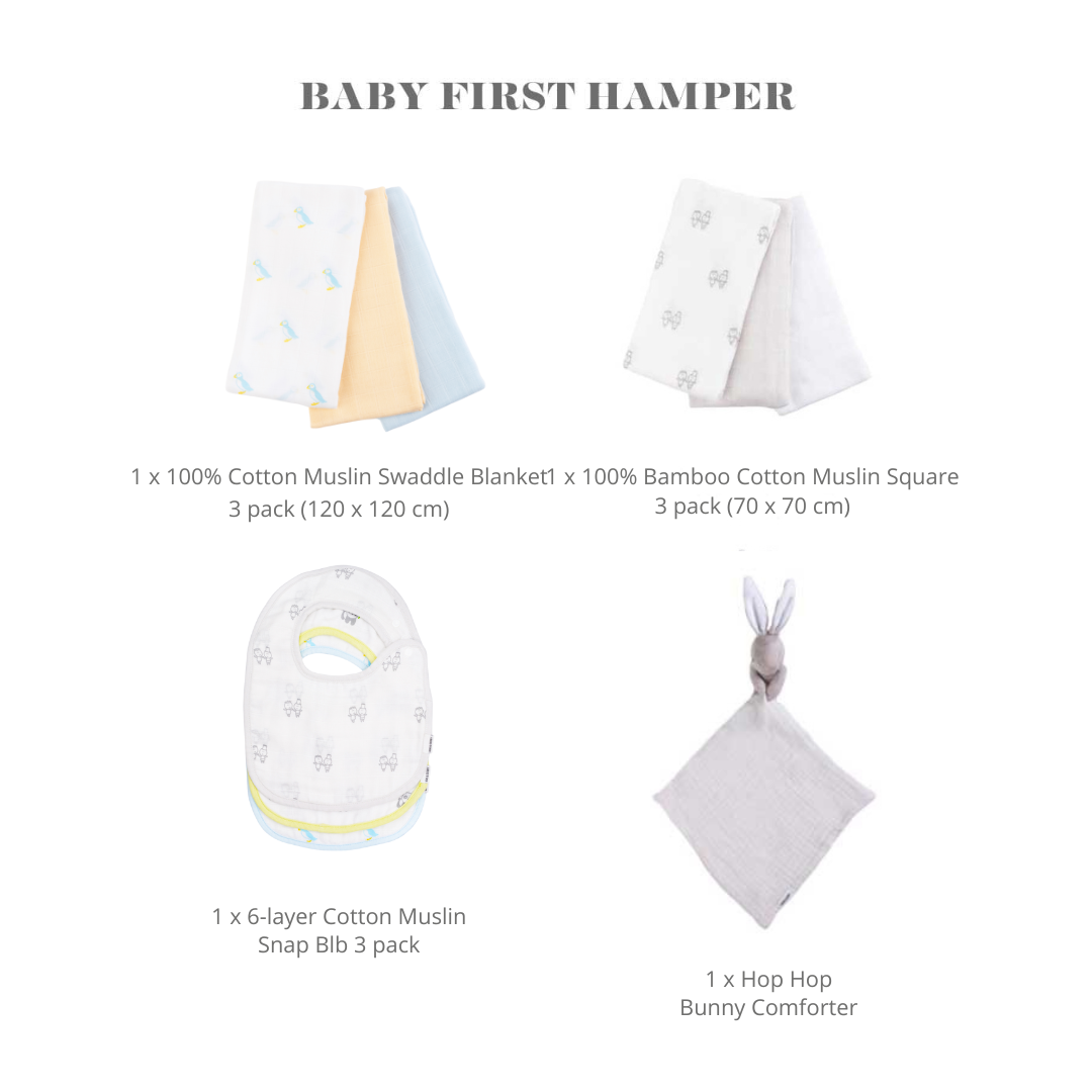 Baby First Hamper - Image 3