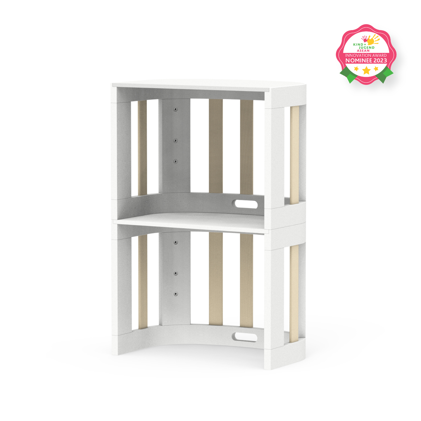 SBROUT® 4-in-1 Multifunctional Baby Crib Bundle (worth $1,124) - Image 9
